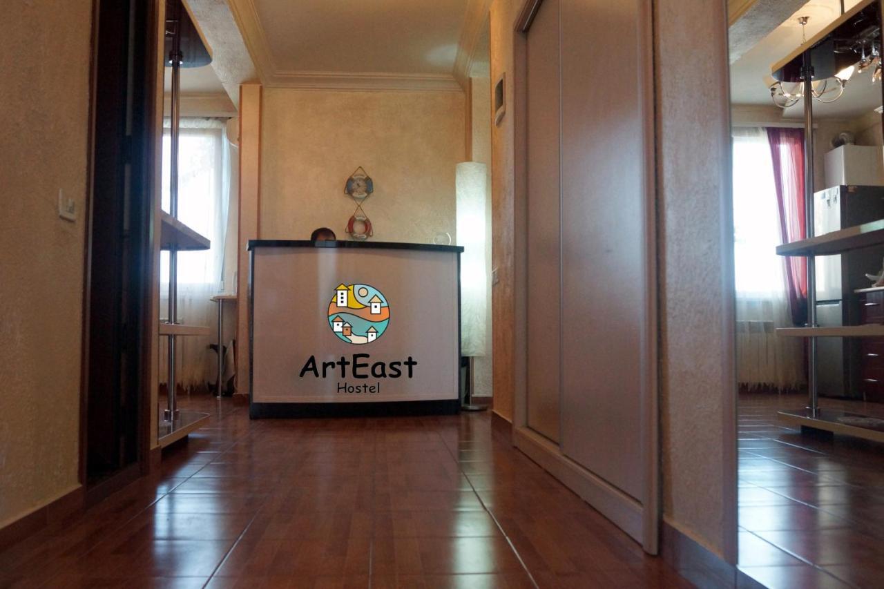 ArtEast Hostel Erivan Exterior foto